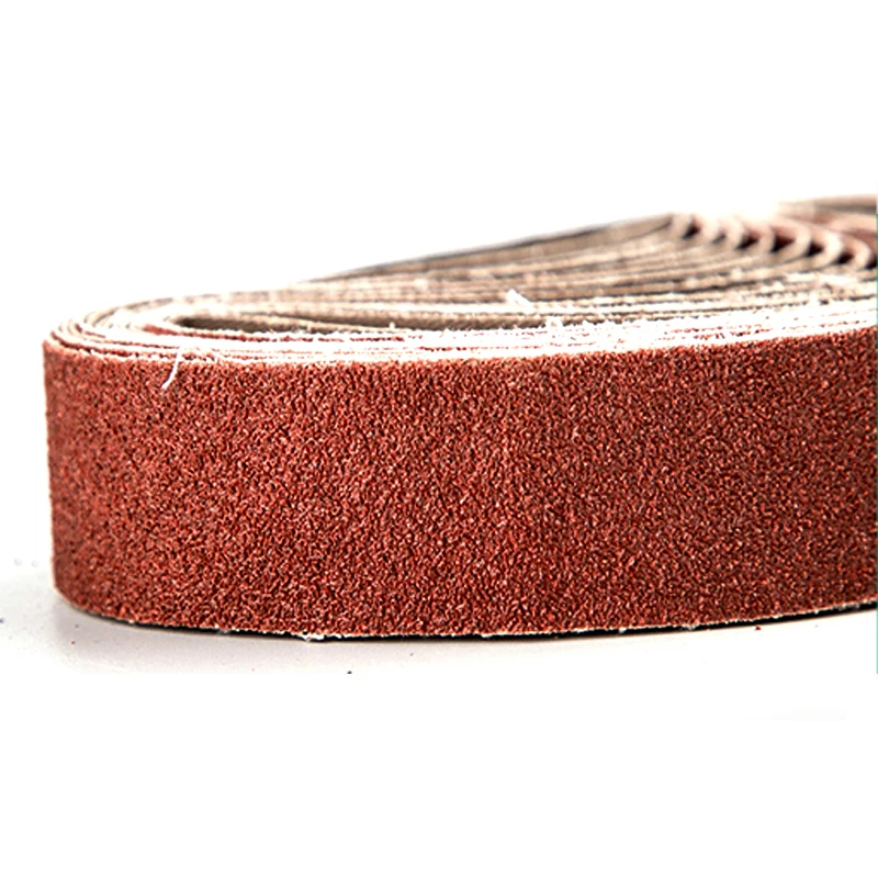 10 pièces bandes abrasives 330 - Woodworking Videos avis et prix