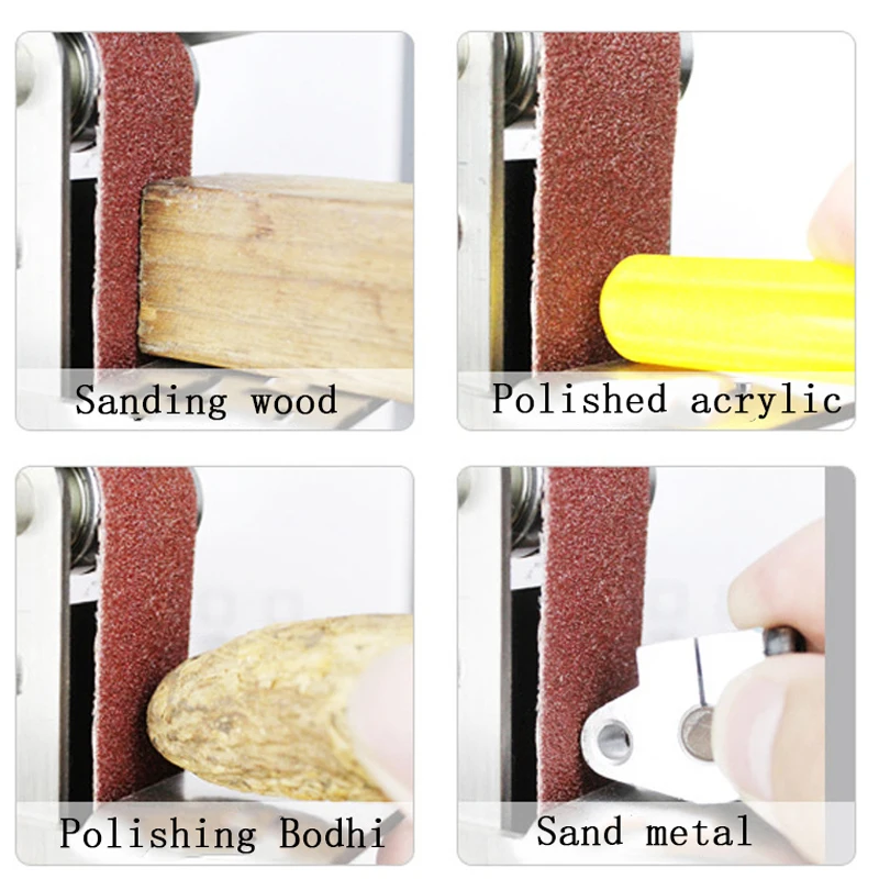 10 pièces bandes abrasives 330 - Woodworking Videos avis et prix