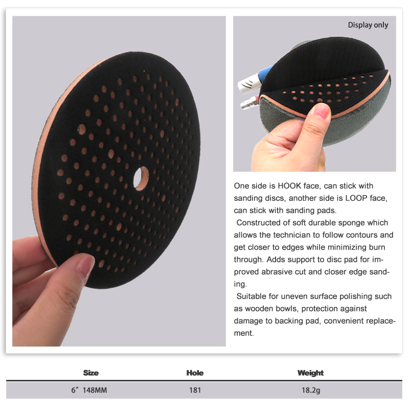 Tampon d'interface en éponge s - Woodworking Videos avis et prix