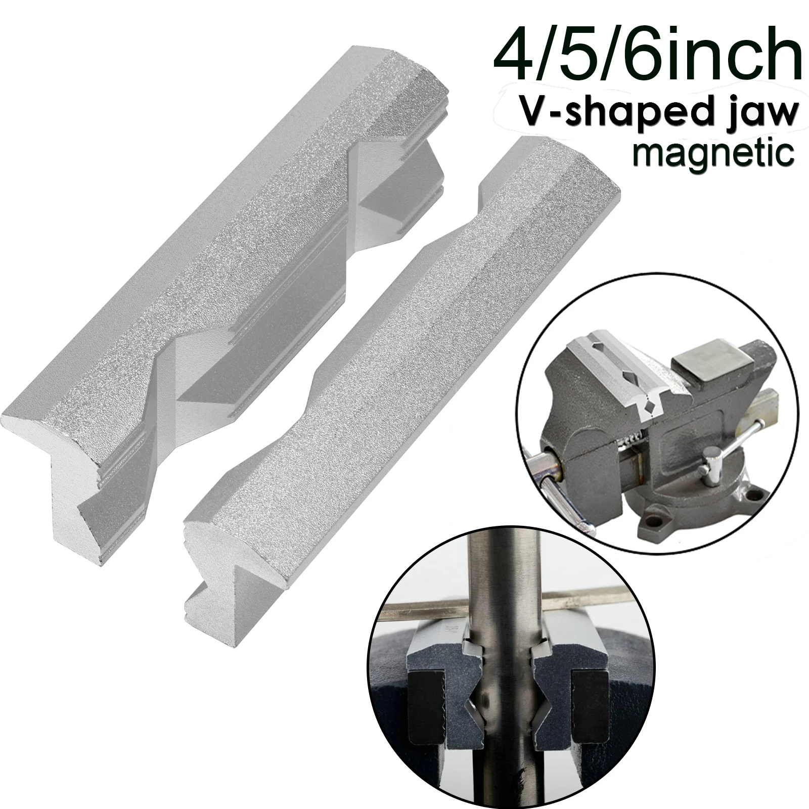 Protections de mors de visseus - Woodworking Vise Types avis et prix
