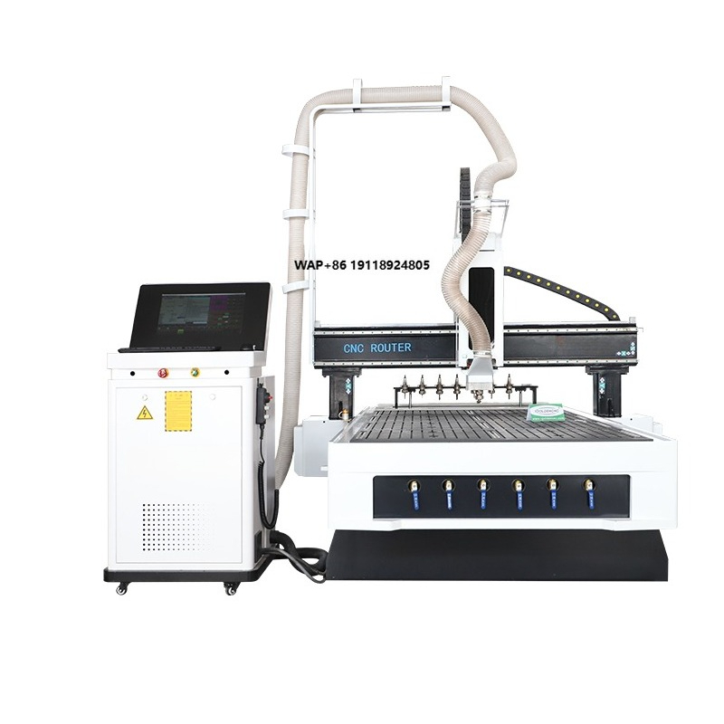 Machine de gravure CNC 3 axes  - Woodworking Cnc Machine avis et prix