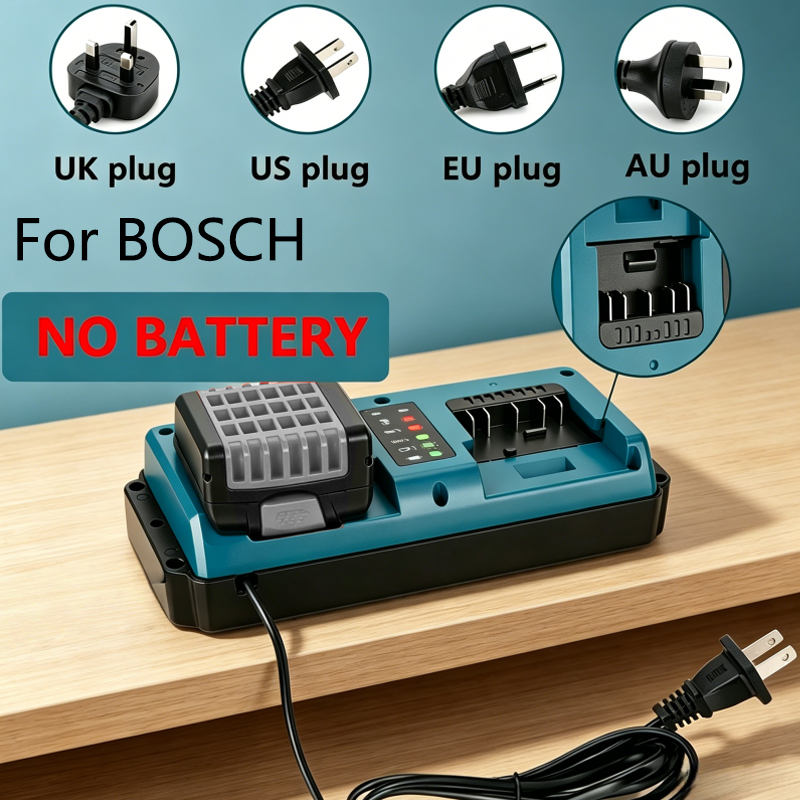 Chargeur de batterie lithium-i - Woodworking Videos avis et prix
