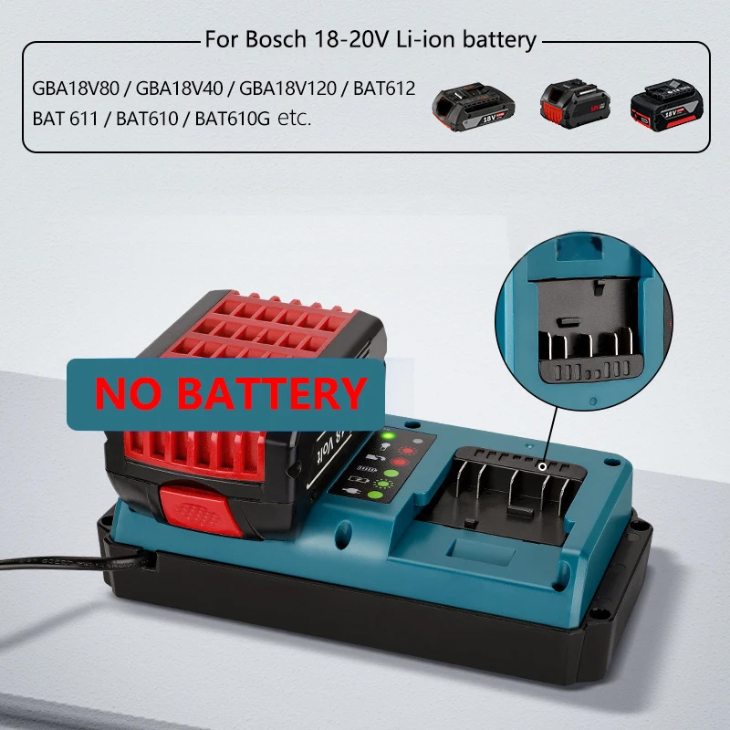 Chargeur de batterie lithium-i - Woodworking Videos avis et prix
