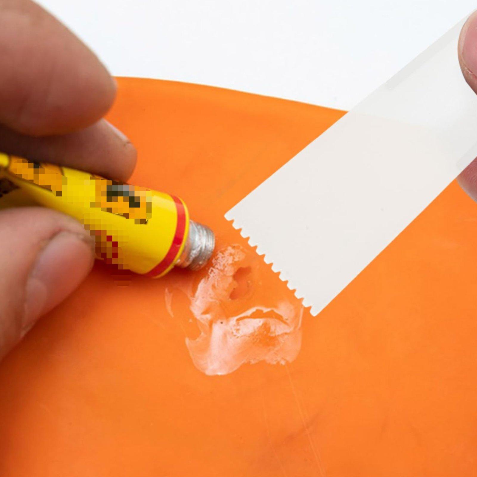 Applicateur adhésif flexible,  - Woodworking Glue Applicator avis et prix