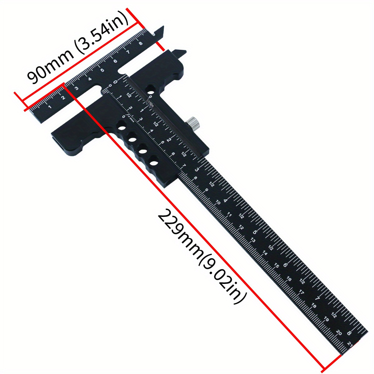 Jauge de traçage en alliage d' - Woodworking Marking Gauge avis et prix