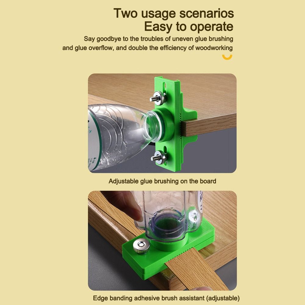 Applicateur de colle pour band - Woodworking Glue Applicator avis et prix