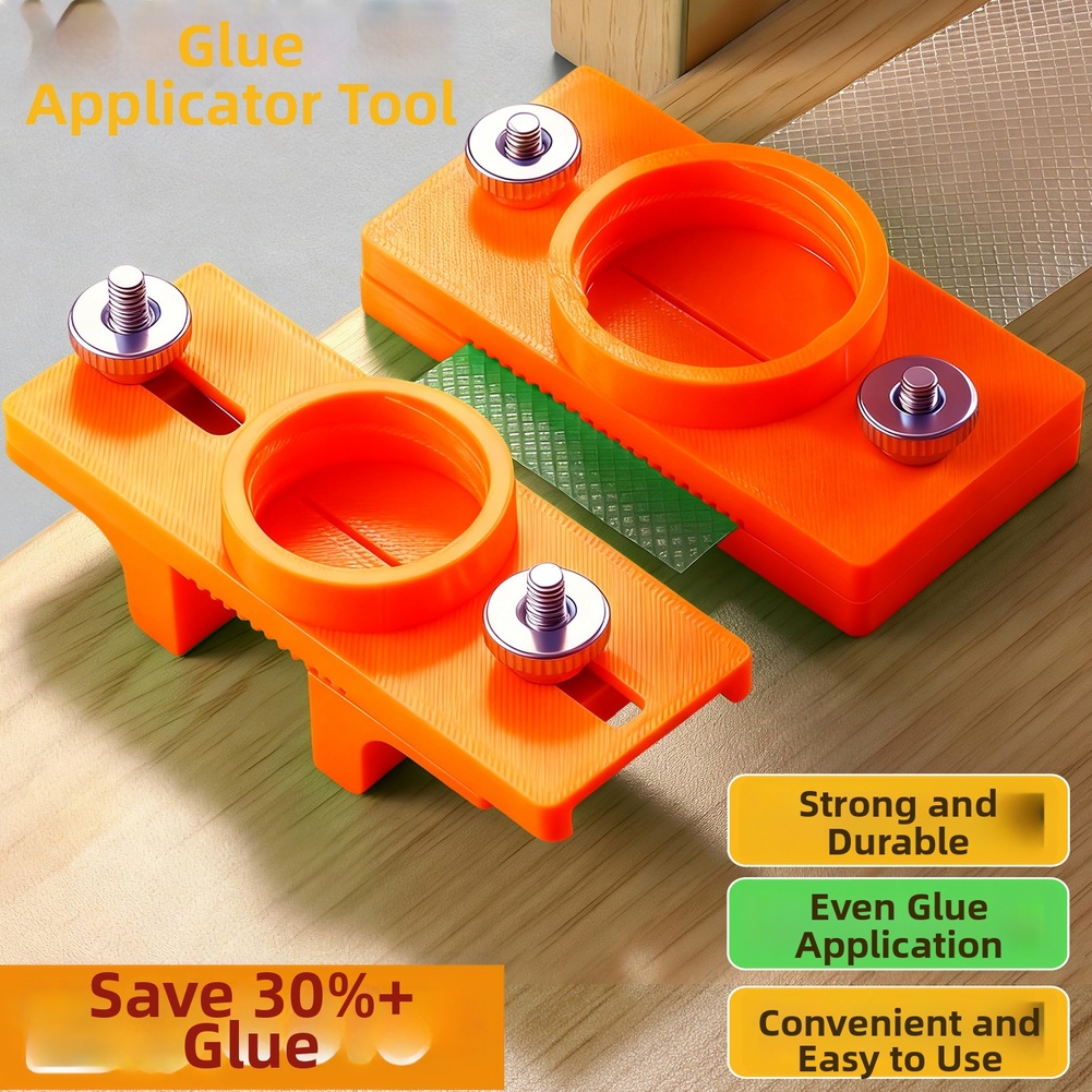 Applicateur de colle réglable  - Woodworking Glue Applicator avis et prix