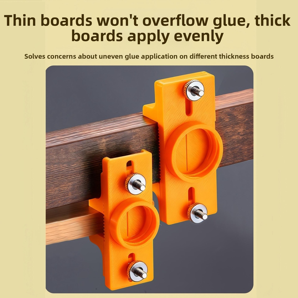 Applicateur de colle réglable  - Woodworking Glue Applicator avis et prix