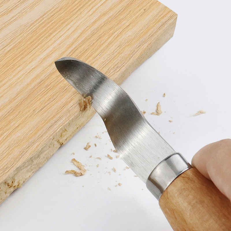 Couteau à découper en fer inox - Woodworking Tool Stores avis et prix