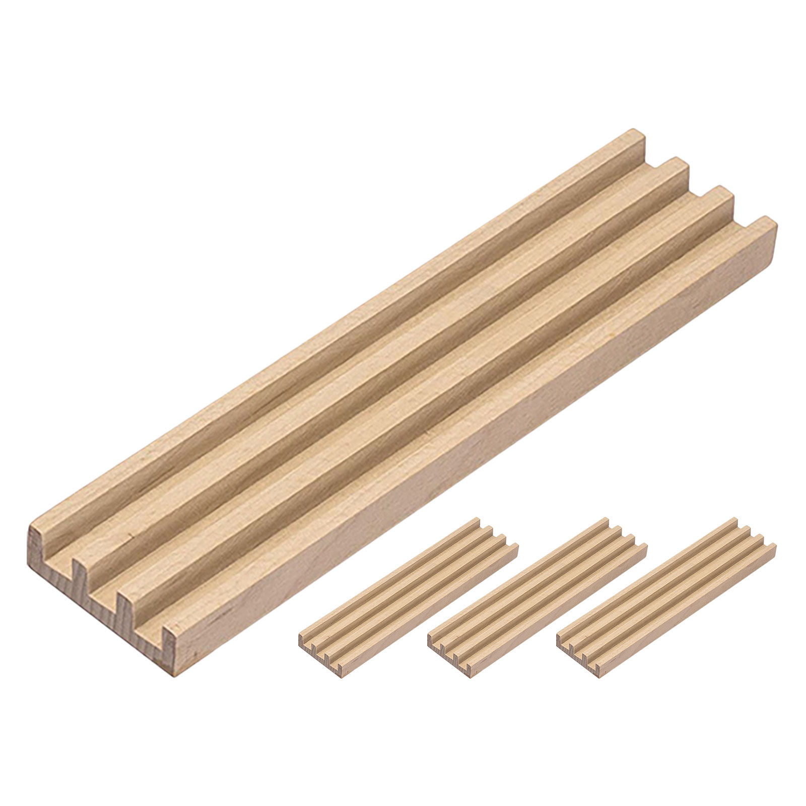 Lot de 4 supports en bois pour - Woodworking Domino avis et prix
