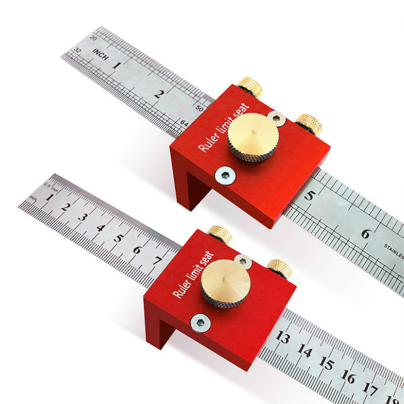 Règle de traçage 30cm/12 pouce - Woodworking Marking Gauge avis et prix