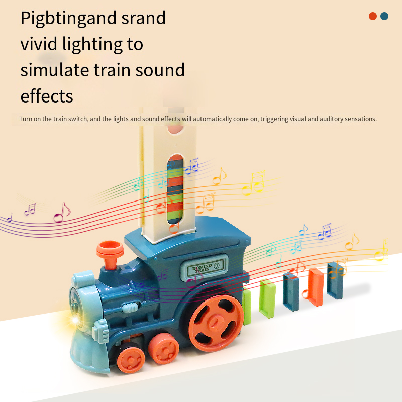 Train de dominos pour enfants, - Woodworking Domino avis et prix