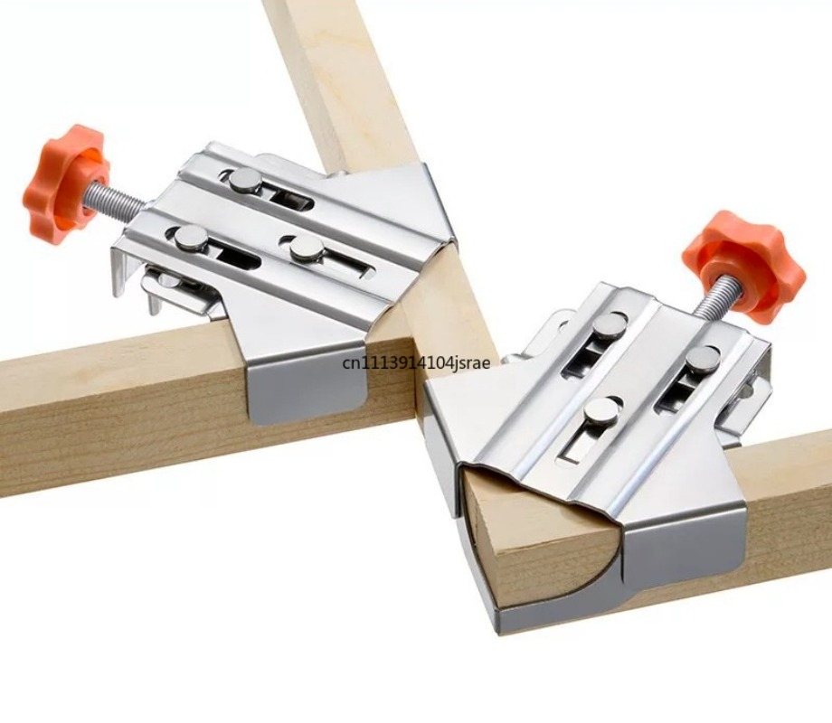 Pince de serrage à angle droit - Woodworking Right Angle Clamp avis et prix