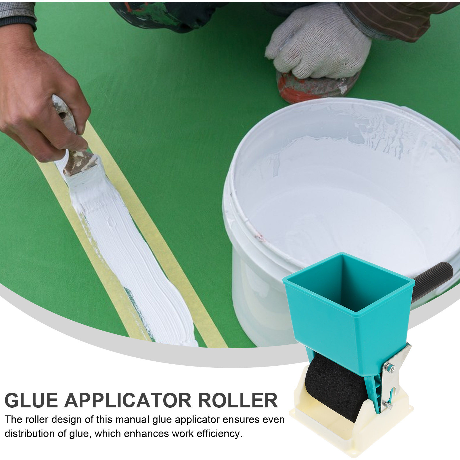 Rouleau applicateur de colle,  - Woodworking Glue Applicator avis et prix