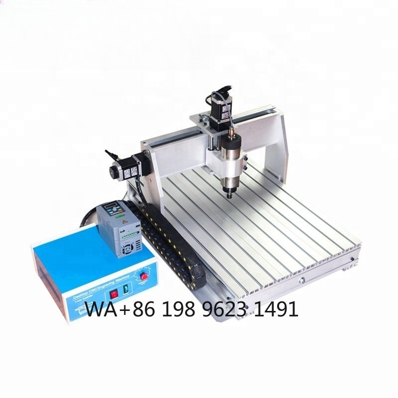 Machine de gravure CNC portabl - Woodworking Cnc Machine avis et prix