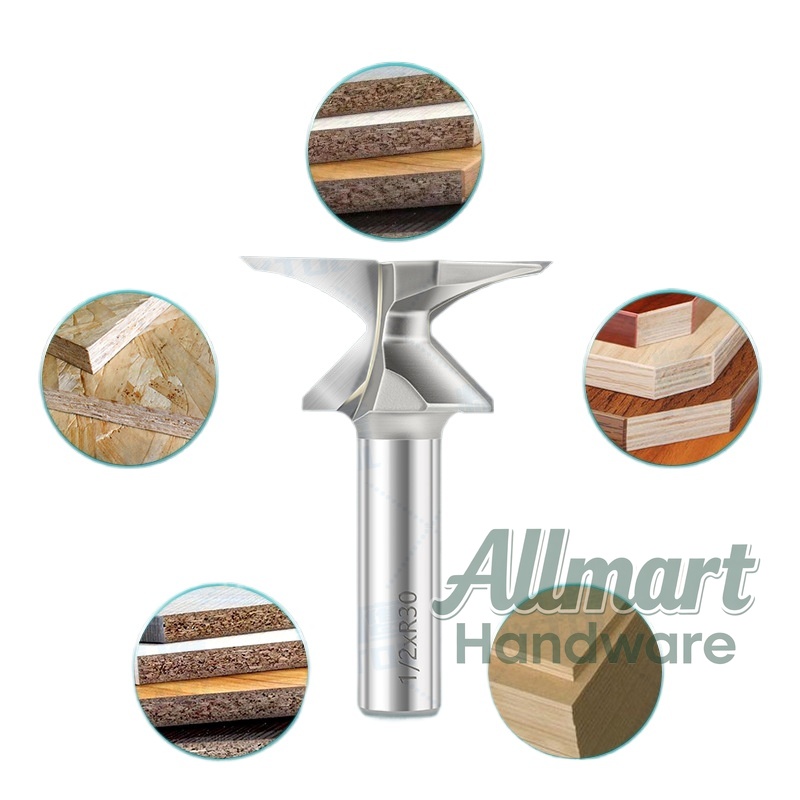 Fraise à arquer les coins pour - Router Bits For Woodworking avis et prix