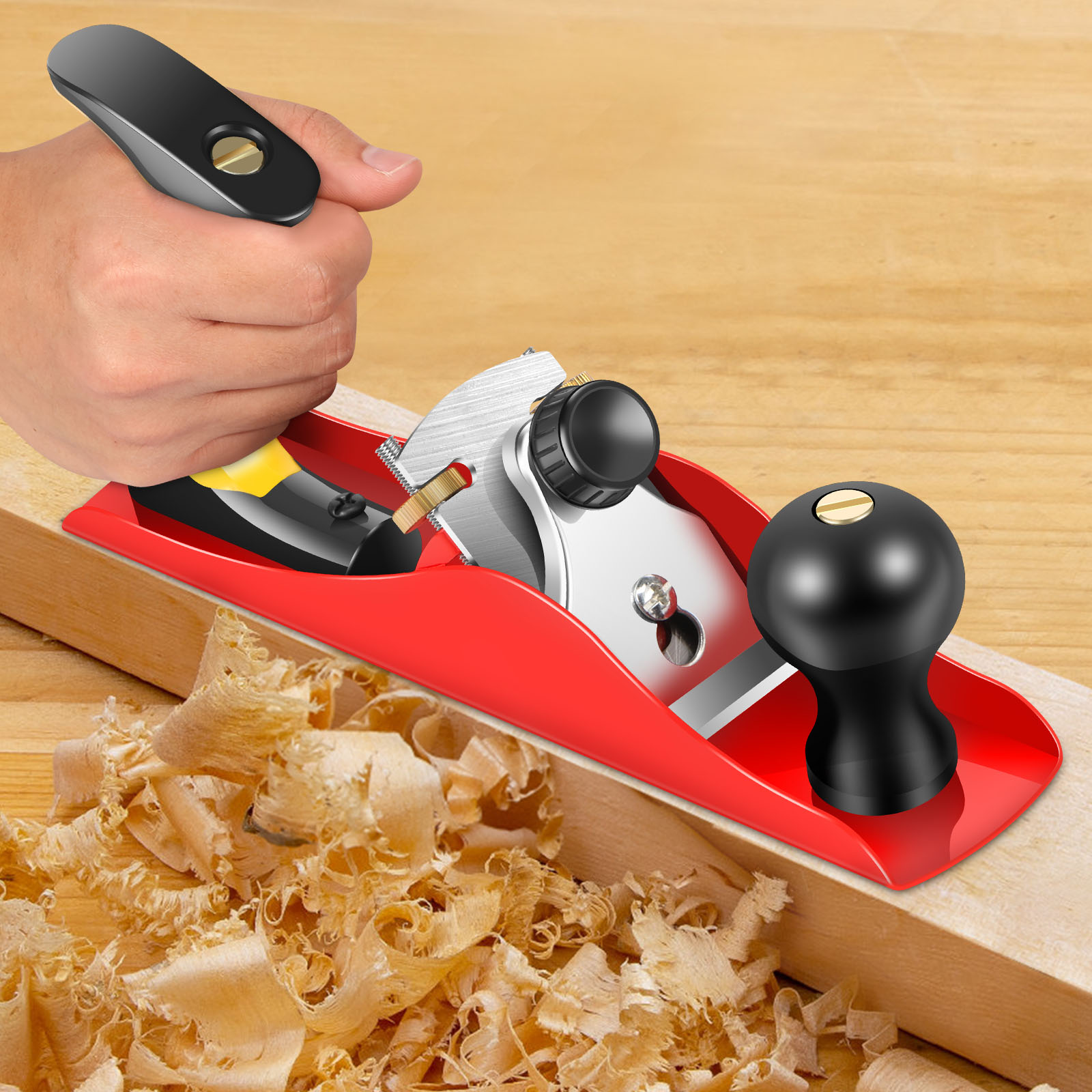 Ensemble de raboteuse à main e - Woodworking Plan Pdf avis et prix