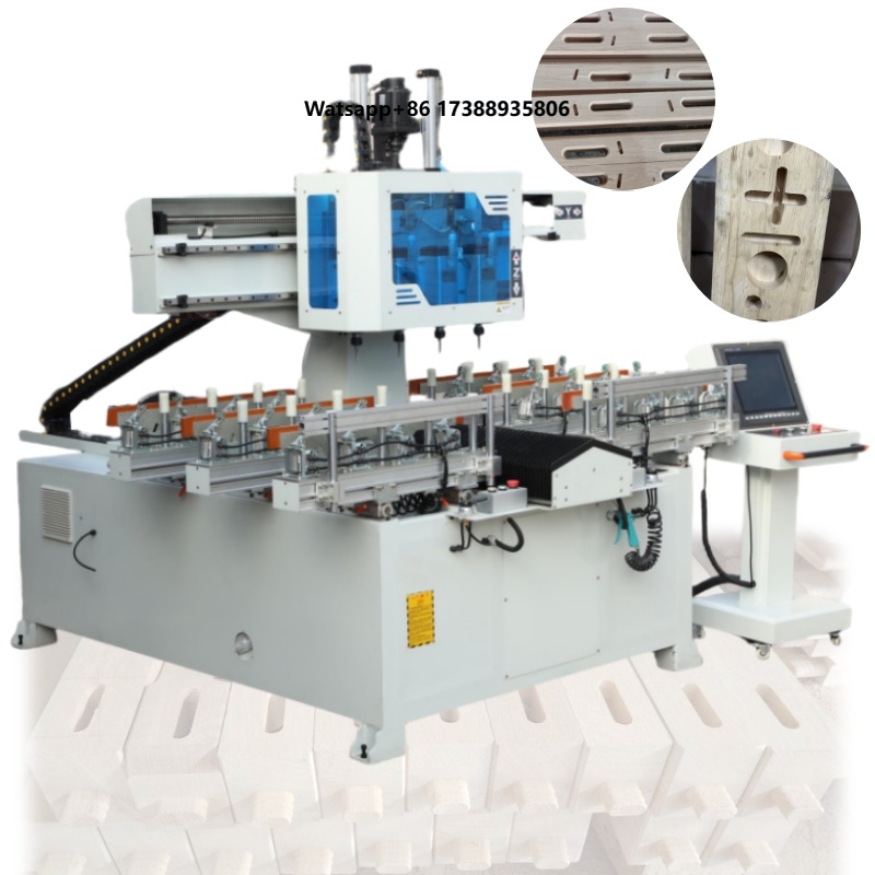 Machine à tenonner multifoncti - Woodworking Cnc Machine avis et prix