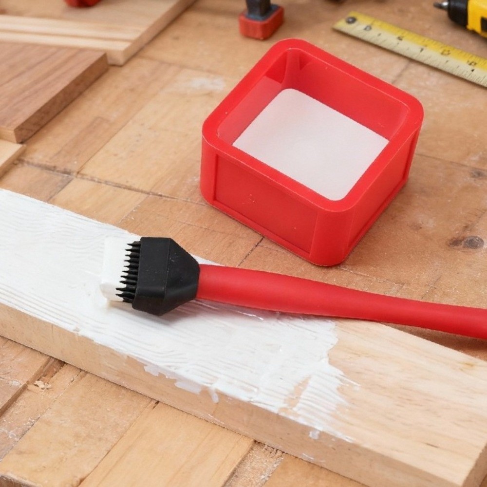 Pinceau à colle en silicone av - Woodworking Glue Applicator avis et prix