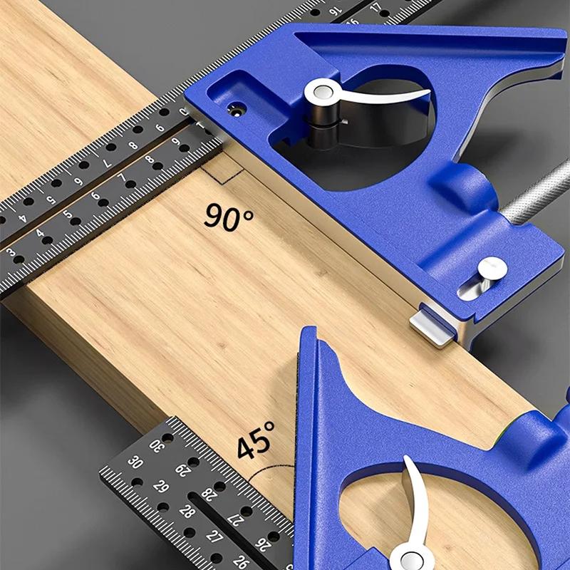 Règle de marquage de précision - Woodworking Marking Gauge avis et prix