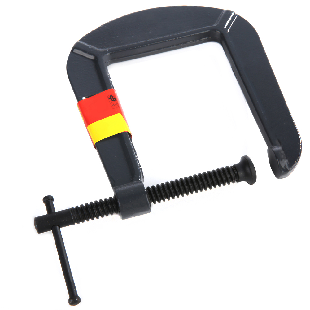 Serre-joint en C pour le trava - Woodworking Vise Types avis et prix