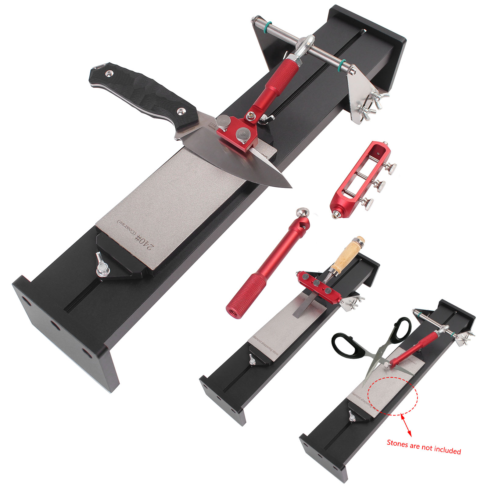1 ensemble de cadre d'affûtage - Woodworking Plan Pdf avis et prix