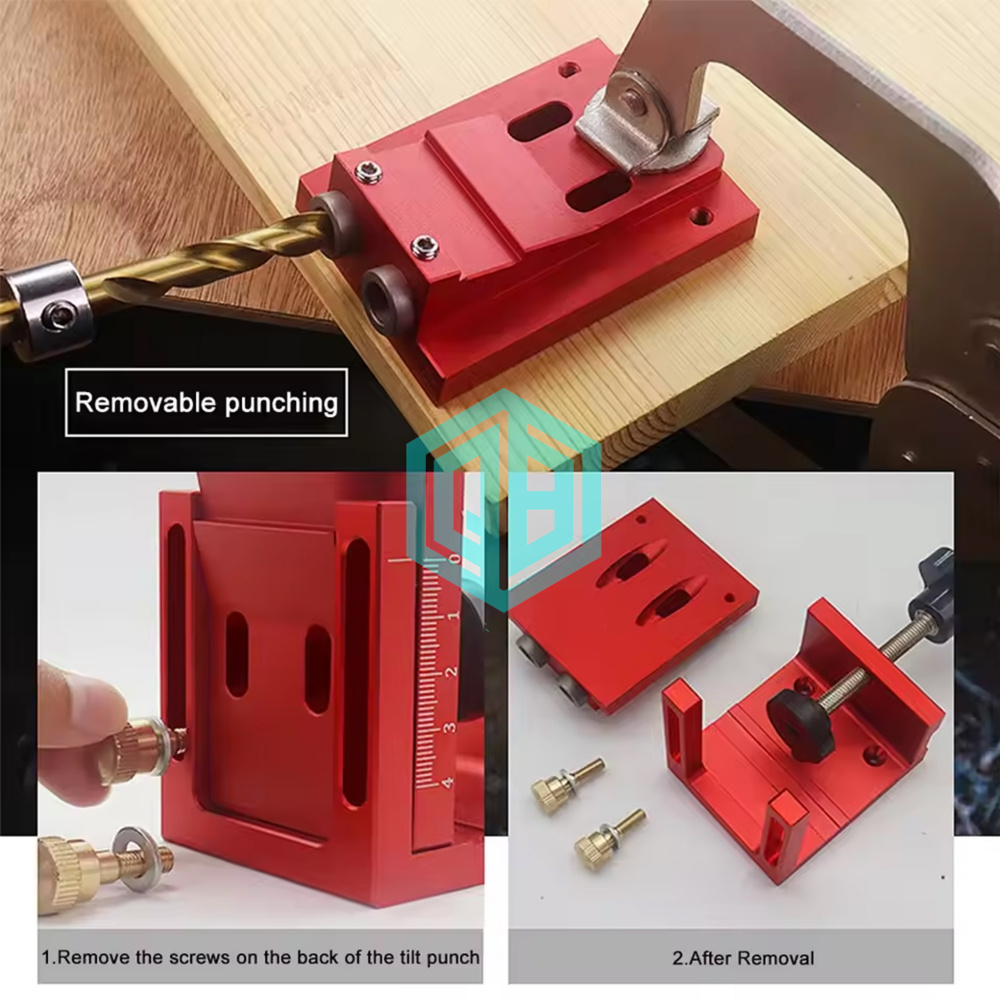 Système de gabarit pour trous  - Woodworking Diy avis et prix