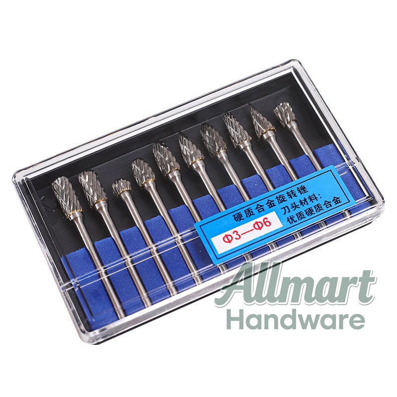 Ensemble de 10 fraises rotativ - Router Bits For Woodworking avis et prix