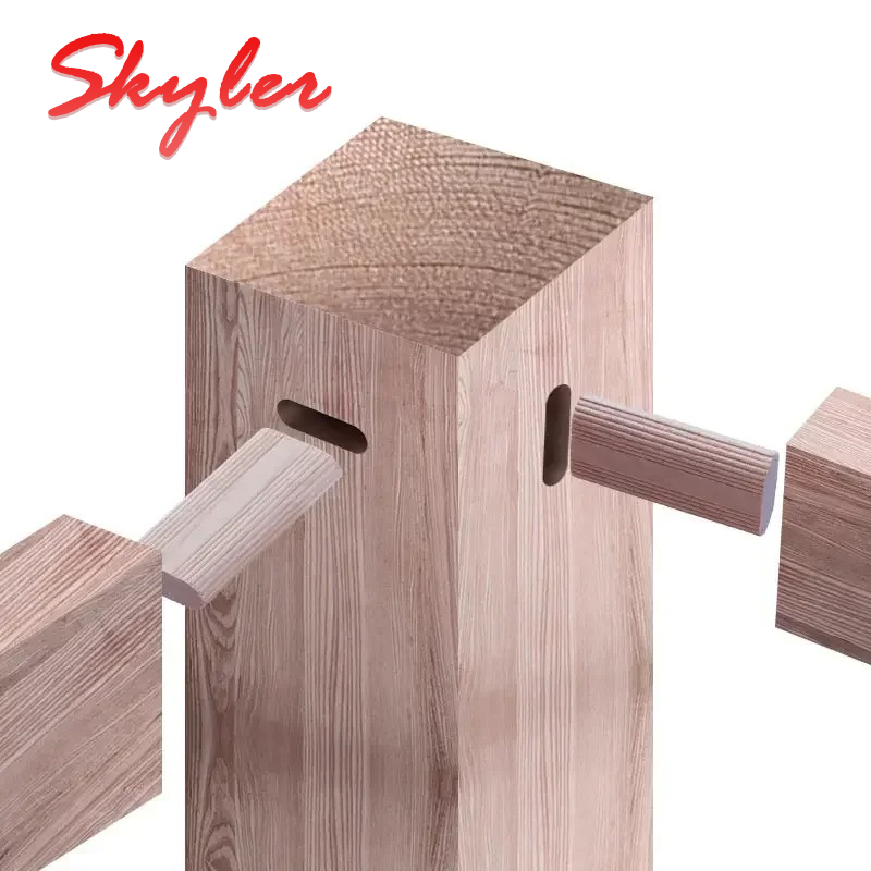 Domino 100/lot, Tenons en bois - Woodworking Domino avis et prix