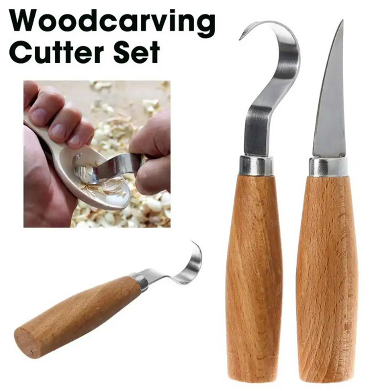 Couteau de sculpture sur bois, - Woodworking Basics avis et prix