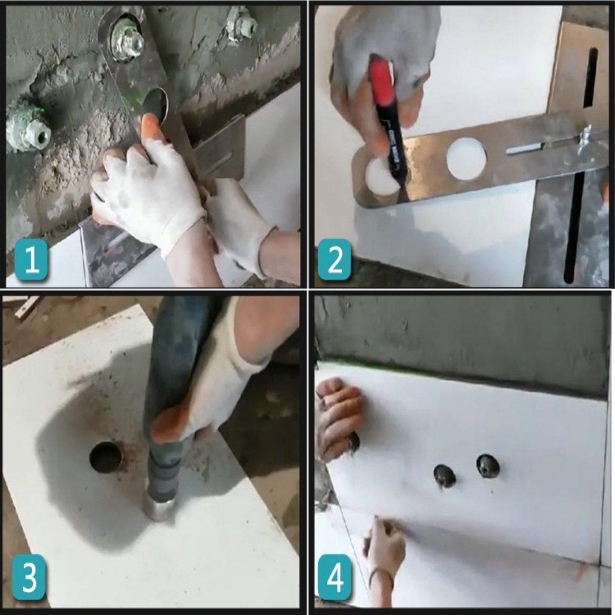 Localisateur de perçage de car - Woodworking Basics avis et prix