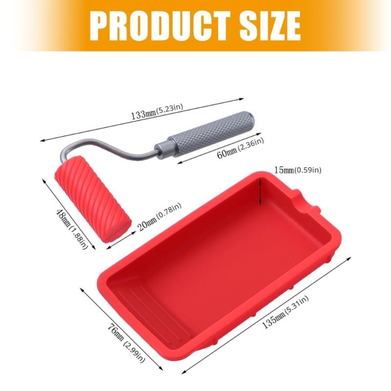 Outil pinceau travail du bois  - Woodworking Glue Applicator avis et prix