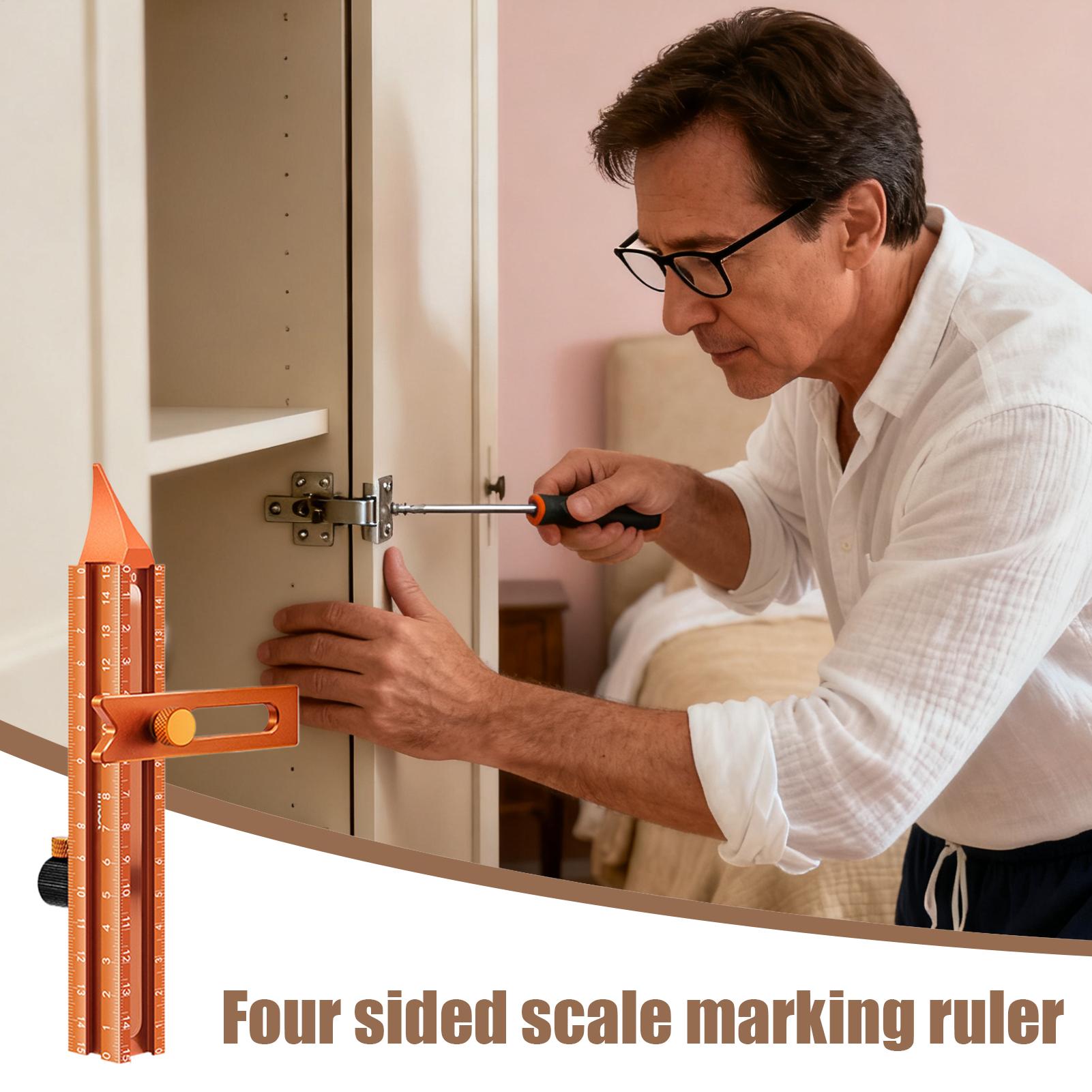 Outil de marquage du bois, jau - Woodworking Marking Gauge avis et prix