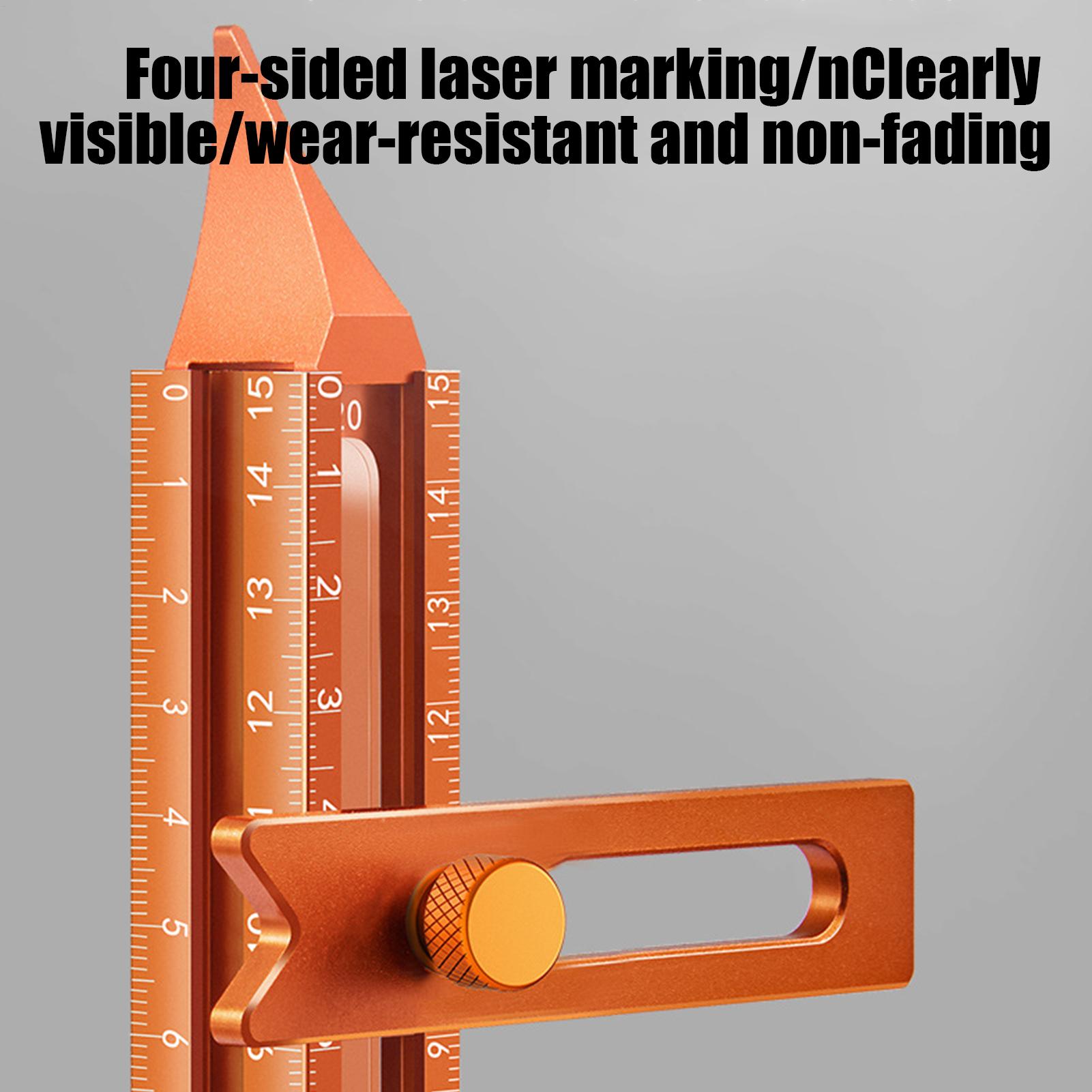 Outil de marquage du bois, jau - Woodworking Marking Gauge avis et prix