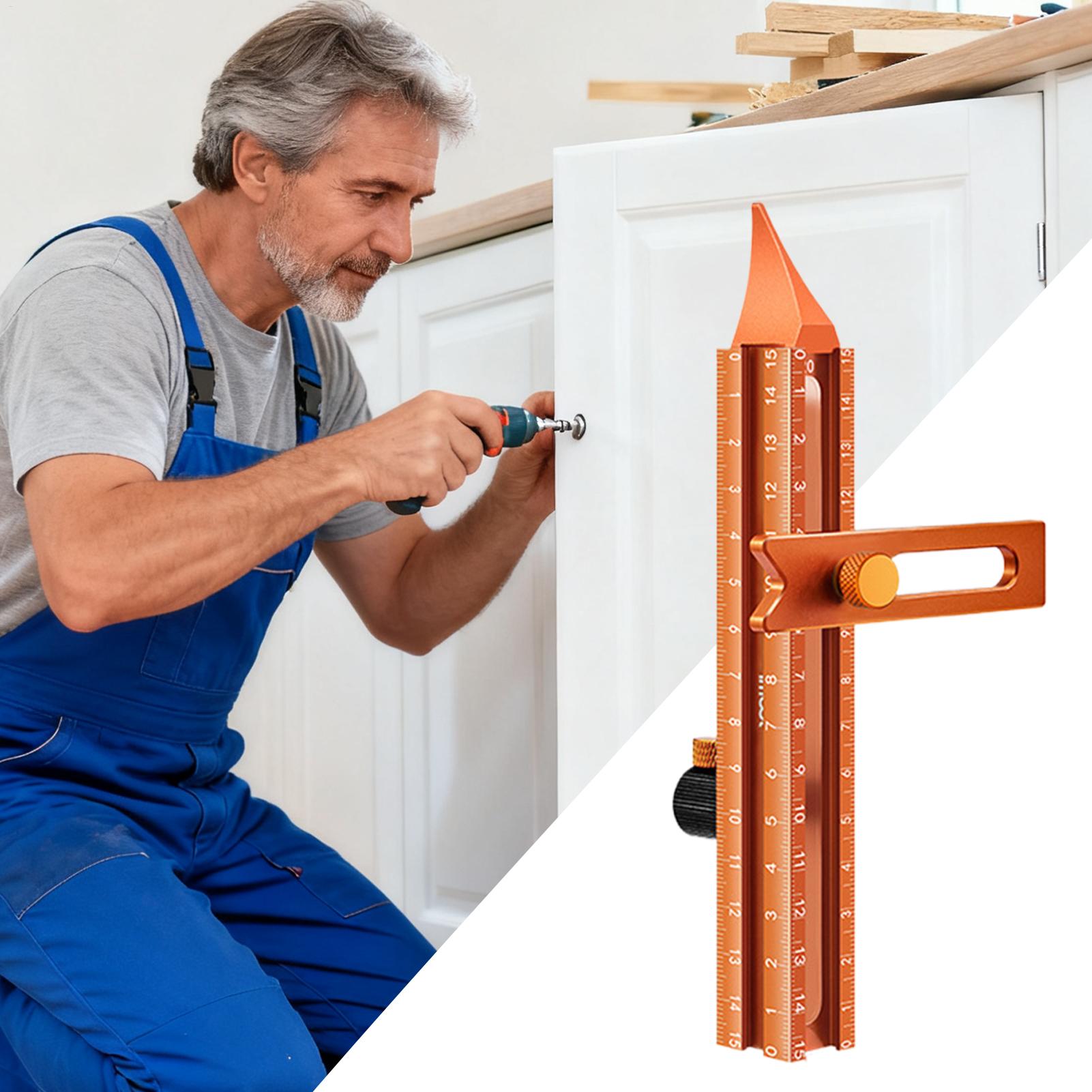 Outil de marquage du bois, jau - Woodworking Marking Gauge avis et prix