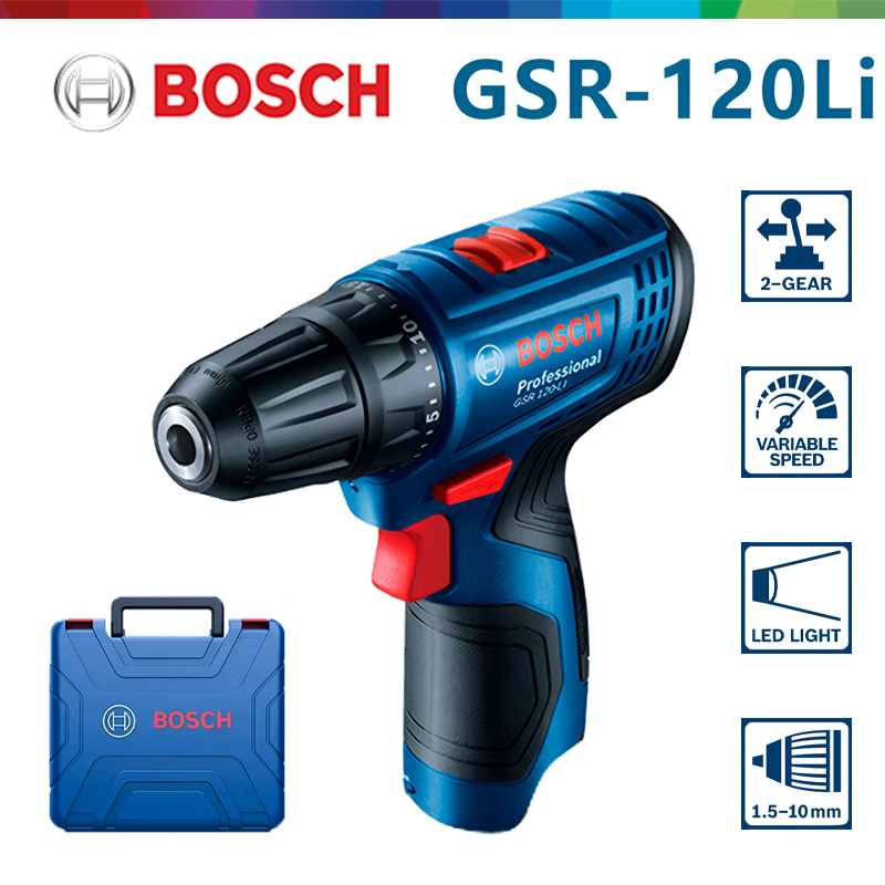 Perceuse électrique au lithium - Woodworking Power Tools avis et prix