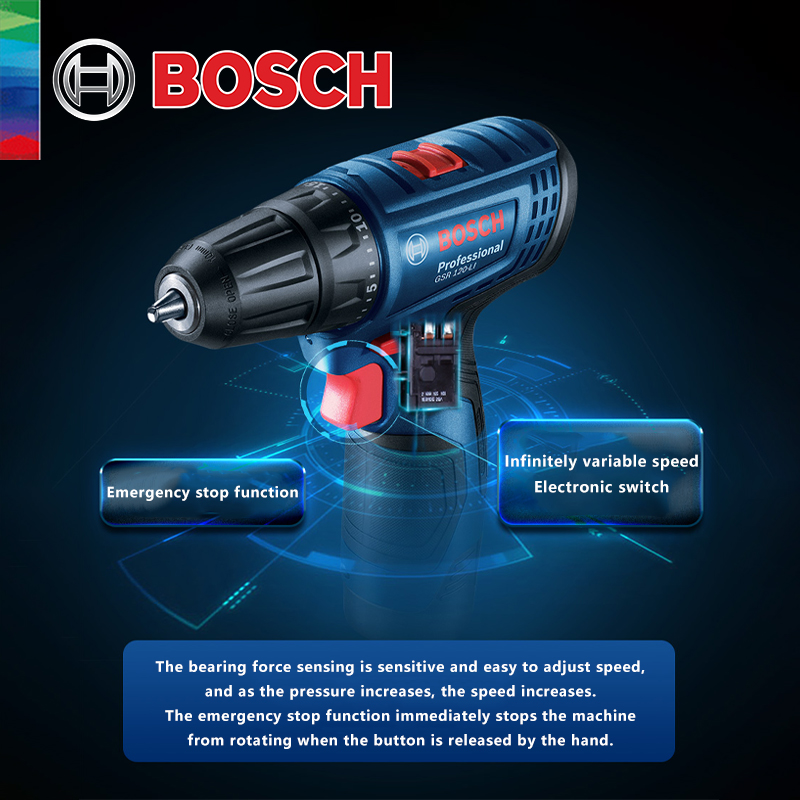 Perceuse électrique au lithium - Woodworking Power Tools avis et prix
