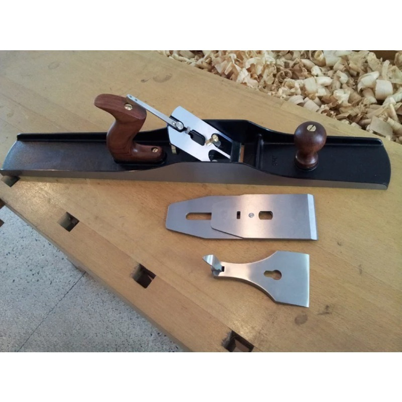 Raboteuse manuelle n°8 - Motif - Bench Plane Jointer avis et prix