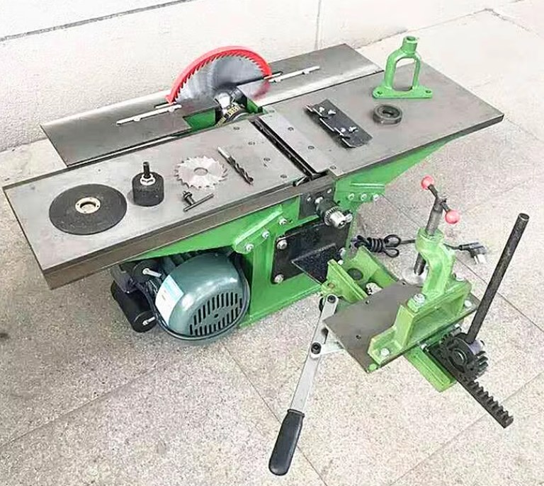Raboteuse de banc pour le trav - Bench Plane Jointer avis et prix