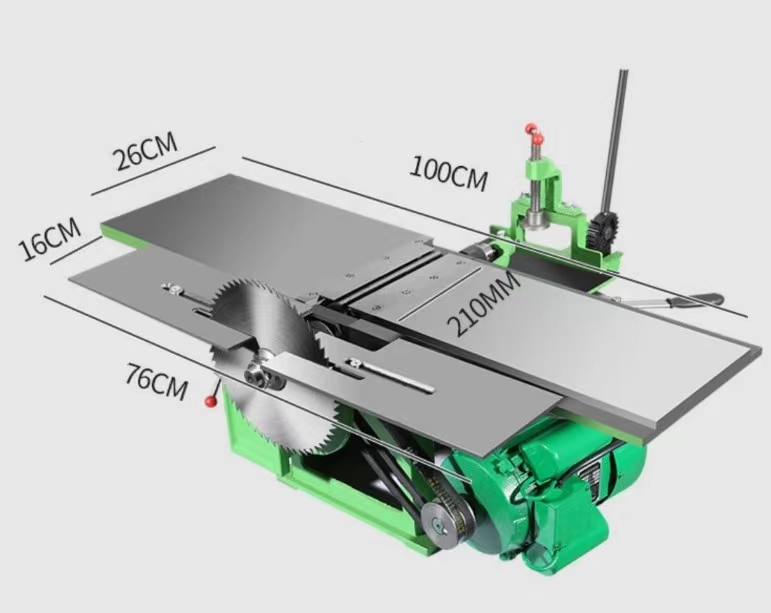 Raboteuse de banc pour le trav - Bench Plane Jointer avis et prix