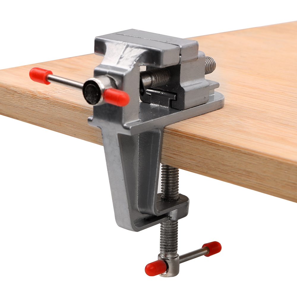 Étau de Table Plate Antidérapa - Woodworking Vise Types avis et prix