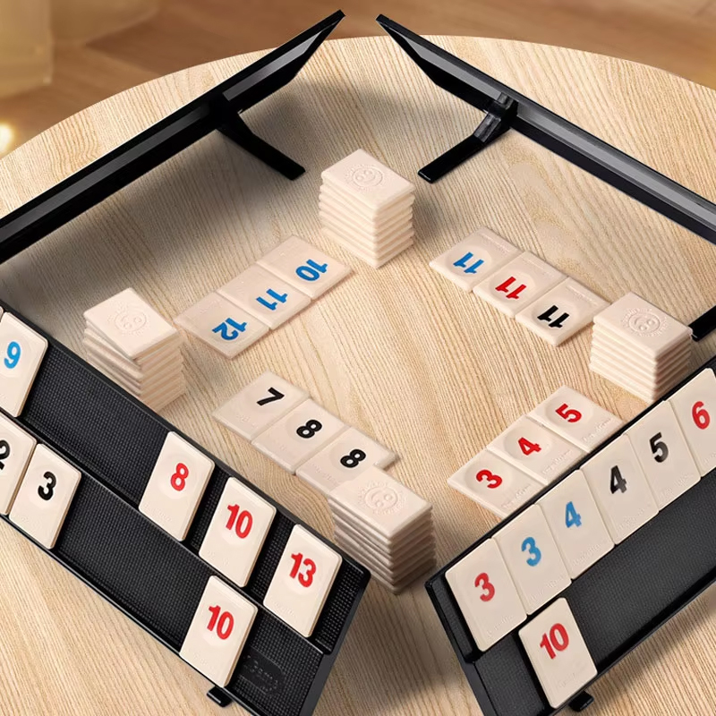 Israël Mahjong rhummy cartes n - Woodworking Domino avis et prix