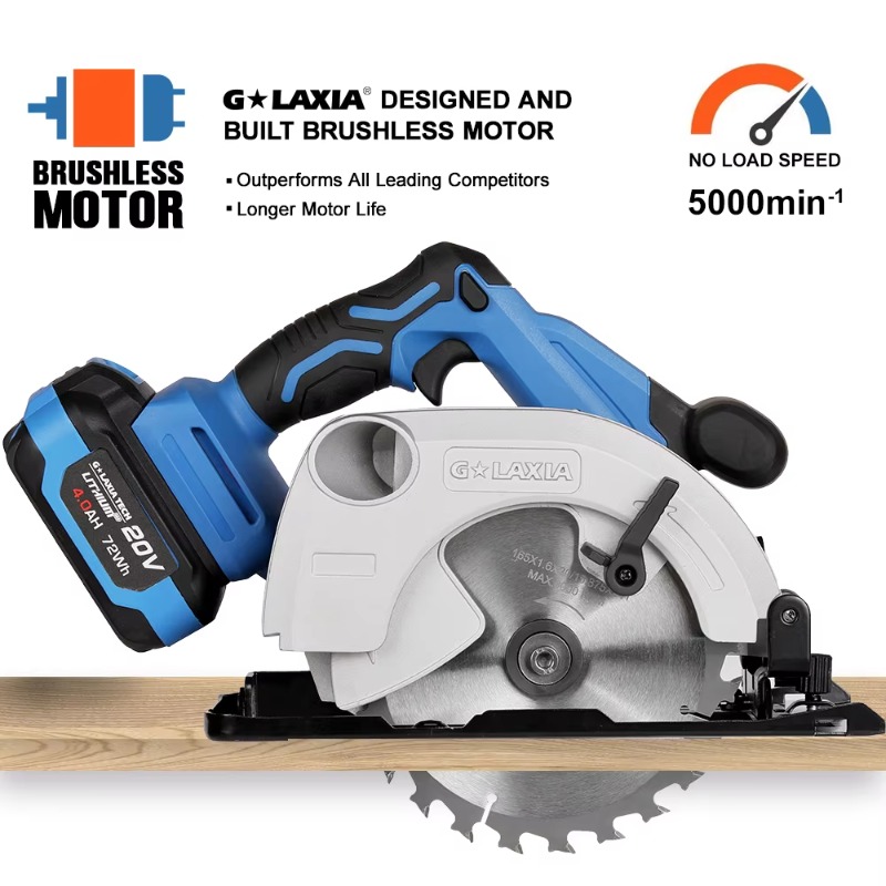 Scie circulaire sans fil, outi - Woodworking Machinery avis et prix