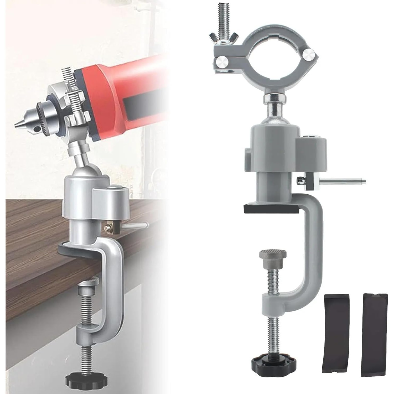 360 ° Étau de Table pivotant,  - Woodworking Vise Types avis et prix