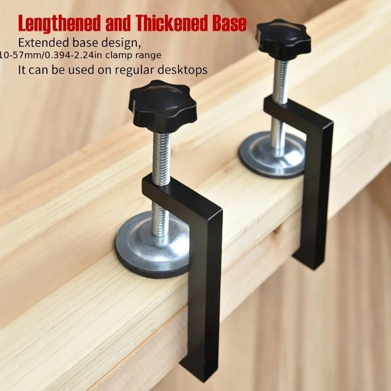 Serre-joints de menuiserie de  - Woodworking Vise Types avis et prix