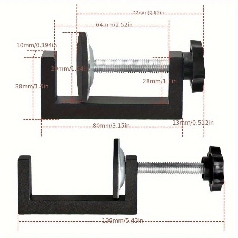 Serre-joints de menuiserie de  - Woodworking Vise Types avis et prix