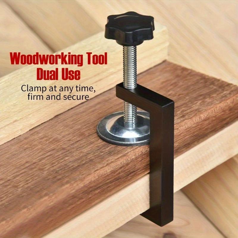 Serre-joints de menuiserie de  - Woodworking Vise Types avis et prix