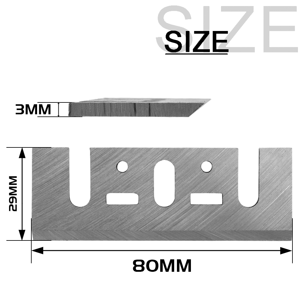 SI FANG 2 pièces lames de rabo - Woodworking Plan Pdf avis et prix