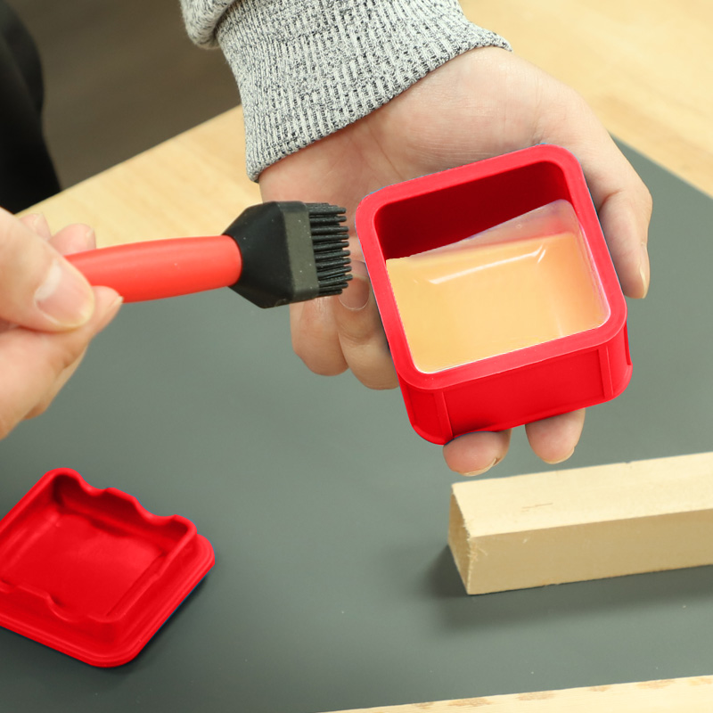 Kit de brosses à colle en Sili - Woodworking Glue Applicator avis et prix
