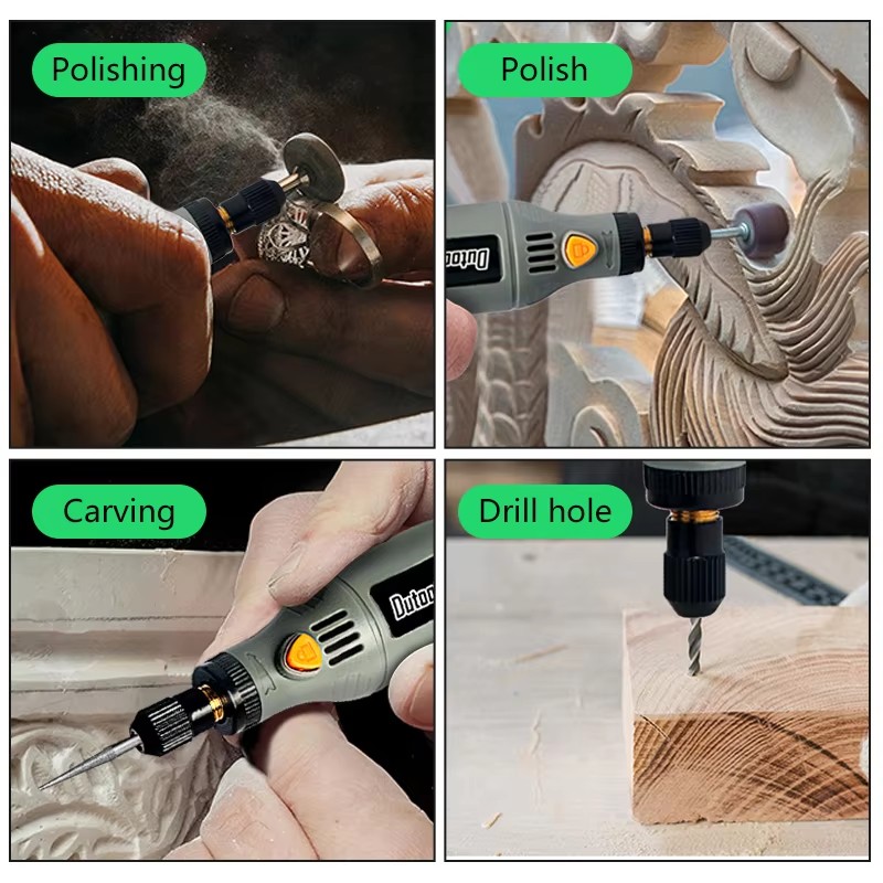 10W USB Mini perceuse sans fil - Woodworking Tool Stores avis et prix